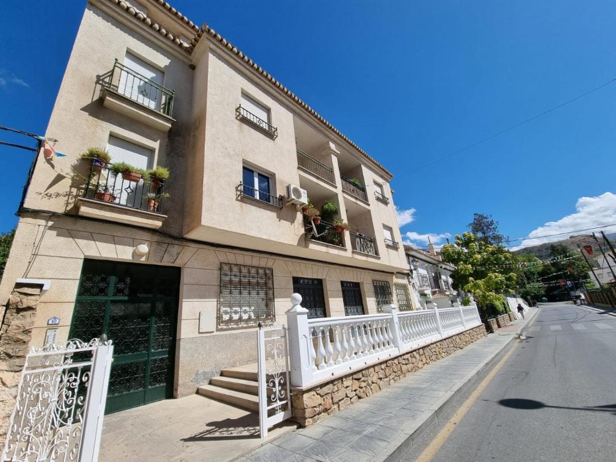 Precioso Apartamento Cerca De Sierra Nevada Güéjar Sierra Eksteriør billede